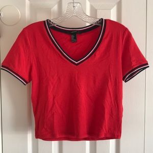 NEW WITHOUT TAGS crop top